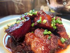 -徽三说·土徽菜·中国徽菜连锁品牌(一中店)