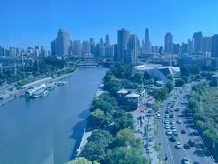 -天津之眼摩天轮