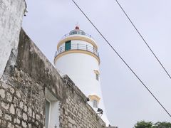 -东望洋炮台东望洋灯塔