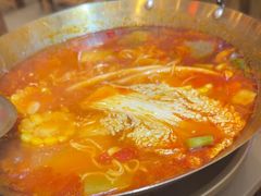 -黔多多贵州地摊火锅(木古地铁站店)