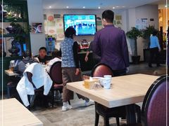 大堂-古关火锅店(古北水镇景区店)