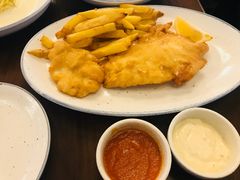 -FISH&POTATO Cō(地中海美食 万象城店)