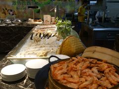 基围虾-重庆丽苑维景国际大酒店·海鲜自助餐厅