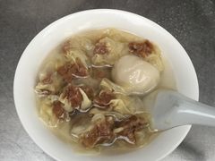 绉纱小馄饨-松盛糕团店(红旗桥店)