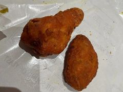 冬阴功风味鸡翅-麦当劳(杭州文三路店)