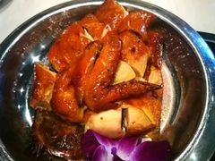 吊烧鸡-古韵轩·江浙融合菜(梁溪店)