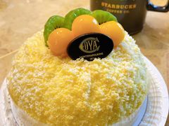 招牌芒果蛋糕-COVA(新天地Xintiandi店)