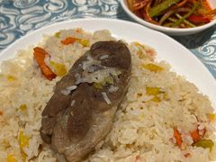-巴扎美食·新疆菜·西域歌舞表演餐厅(新疆大厦店)
