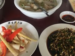 -荣生萝卜汤饭店