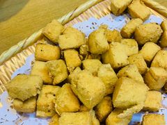 炸臭豆腐-台北楚楚园馅饼粥(虹桥南丰城店)