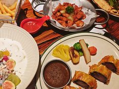 -凯撒城堡西餐厅(颐和国际店)