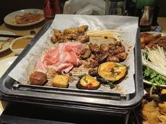 -玫瑰花园自助烤肉(顺义鑫海韵通店)