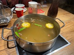 -牛很鲜潮汕牛肉火锅(朝晖路店)