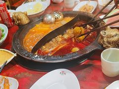 -重庆袁老四火锅(武进万达店)