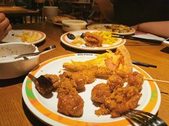 -比格比萨自助(万柳华联店)
