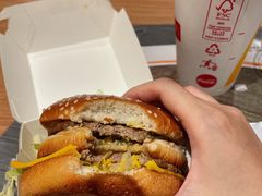 -麦当劳(安定门外大街店)