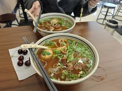 -小马牛肉面·牛骨熬制(南京博物院店)