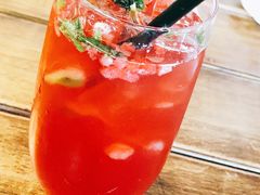 樱桃莫吉托-新沙洞咖啡(泉乐坊店)