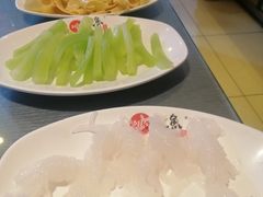 -鱼酷活鱼烤鱼(信息城店)