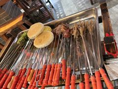 -炭窑水浒烤肉(汉阳鹦鹉巷子店)