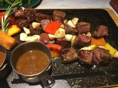 -蜜桃花开·中西融合菜E&W(南长街店)