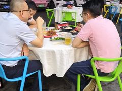 -忆3毛烧烤美食城(龙塘直营店)