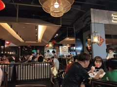 大堂-老头儿油爆虾·知味杭州(爱琴海购物中心)