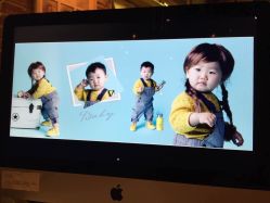 -COCOSKY 巧克力天空兒童摄影(凯德和平广场店)