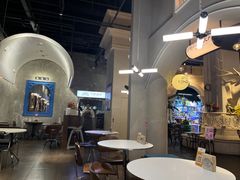 -1/2half西餐(中大国际店)
