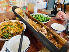 -香竹农庄•传统竹筒饭(十年店)