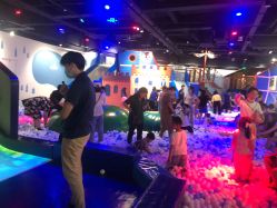 -幻贝家儿童乐园(苏州中心店)