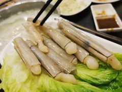 竹蛏王-吉友粥底火锅(方斜路店)