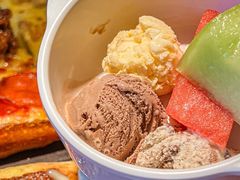 -比格比萨自助(宝山日月光店)