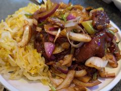 -揽月斋炙子烤肉·清真(安定门·五道营店)