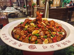 -大张烙馍村(绿地店)