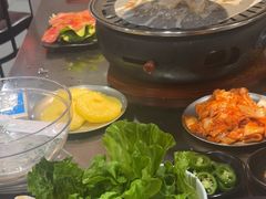 -燚青春东北泥炉烤肉(百合店)