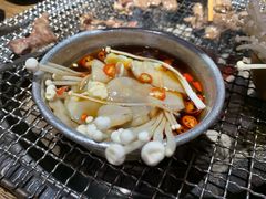 -鑫釜山海鲜烧烤(鑫丰国际店)