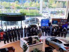 -大连中升雷克萨斯(华北路店)