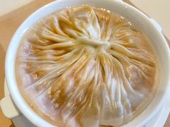蟹肉龙虾汤包-利苑酒家(金宝店)