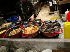 -长沙北辰洲际酒店-兰调全日餐厅