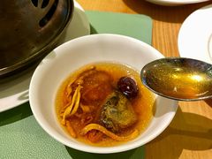 -深圳香格里拉-香咖啡·海鲜自助餐厅