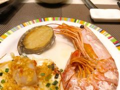 -喜庭海鲜自助(来福士店)