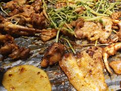 -么肆烤肉·中式自助·烤肉大排档(街道口季佳PAI店)