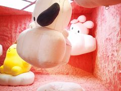 -北京时代美术馆-Hello Kitty Cosmos 光影特展-北京站