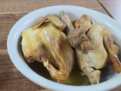 -三妹老屋新鲜焗盐鸡