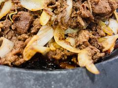 -烤肉宛饭庄(北新桥店)