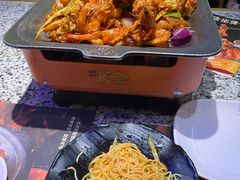 -炭舍干锅(华发商都店)