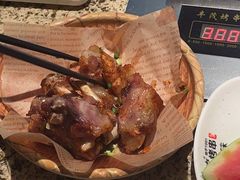 -丰茂烤串(钦州北路店)