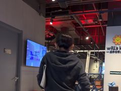 -威尔仕健身(北京合生汇店)