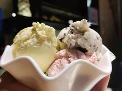 冰激淋-水木锦堂·自助铁板烧(世贸天阶店)